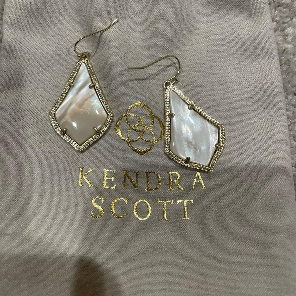Kendra Scott earrings